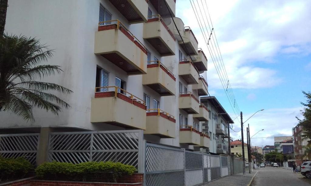 Pertinho Do Mar Apartment Ubatuba Exterior photo